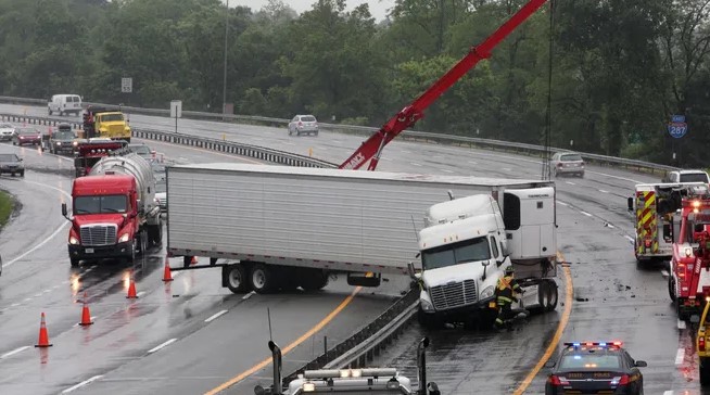 Hartford Tow, Connecticut